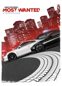 Ilustracja Need for Speed: Most Wanted ENG (klucz ORIGIN)