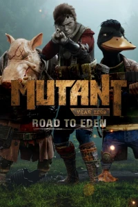 Ilustracja Mutant Year Zero: Road to Eden PL (PC) (klucz STEAM)