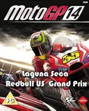 Ilustracja MotoGP 14 - Laguna Seca Redbull US Grand Prix (DLC) (klucz STEAM)