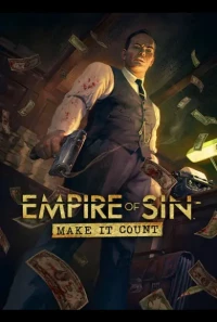 Ilustracja Empire of Sin: Make It Count (DLC) (PC) (klucz STEAM)