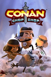 Ilustracja Conan Chop Chop PL (PC) (klucz STEAM)