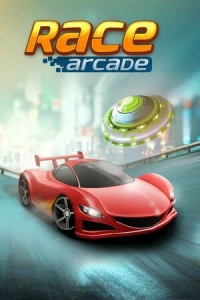 Ilustracja produktu Race Arcade (PC) (klucz STEAM)