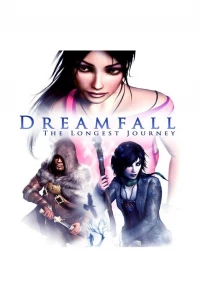 Ilustracja produktu Dreamfall: The Longest Journey (PC) (klucz STEAM)