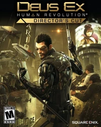 Ilustracja Deus Ex: Human Revolution - Director's Cut (PC) (klucz STEAM)