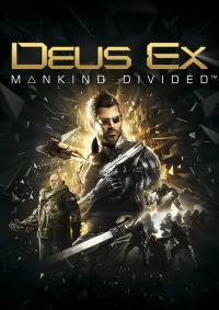 Ilustracja produktu Deus Ex: Mankind Divided PL (PC) (klucz STEAM)
