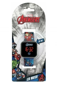 Ilustracja Zegarek Cyfrowy Marvel Avengers