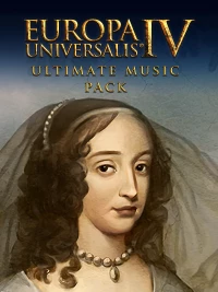 Ilustracja produktu Europa Universalis IV: Ultimate Music Pack (DLC) (PC) (klucz STEAM)