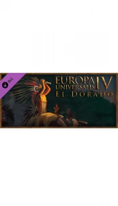 Ilustracja Europa Universalis IV: El Dorado - Expansion (DLC) (PC) (klucz STEAM)