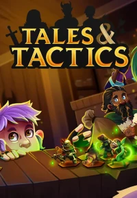 Ilustracja produktu Tales & Tactics Early Access (PC) (klucz STEAM)