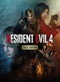 Ilustracja produktu Resident Evil 4 Gold Edition (PC) (klucz STEAM)