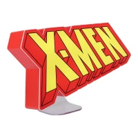 Ilustracja Lampka Marvel X-men Logo