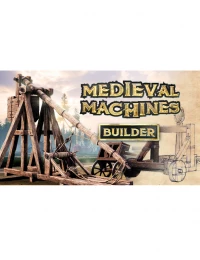 Ilustracja produktu Medieval Machines Builder - Early Access PL (PC) (klucz STEAM)