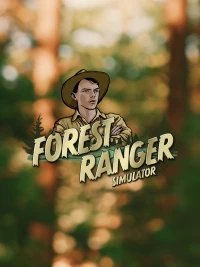 Ilustracja produktu Forest Ranger Simulator - Early Access PL (PC) (klucz STEAM)