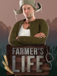 Ilustracja produktu Farmer's Life PL (PC) (klucz STEAM)