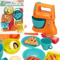 Ilustracja produktu Mega Creative Zestaw Kuchenny Mikser + Akcesoria 543296