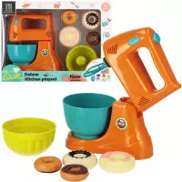 Ilustracja produktu Mega Creative Robot Kuchenny + Akcesoria 543294