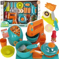 Ilustracja produktu Mega Creative Zestaw Kuchenny + Akcesoria 543304