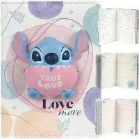 Ilustracja Coolpack Notes B6 Squishy 3D Stitch 3 75248PTR