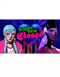 Ilustracja Sorry We're Closed (PC) (klucz STEAM)