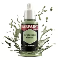 Ilustracja produktu The Army Painter: Warpaints - Fanatic - Grotesque Green