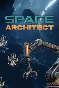 Ilustracja produktu Space Architect PL (PC) (klucz STEAM)