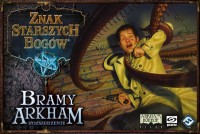 Ilustracja produktu Galakta Znak Starszych Bogów- Bramy Arkham