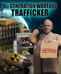 Ilustracja Trafficker - 4th Generation Warfare (DLC) (PC) (klucz STEAM)