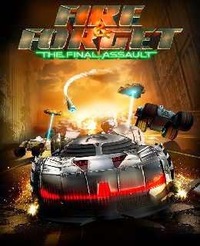 Ilustracja produktu Fire & Forget - The Final Assault (PC/MAC) DIGITAL (klucz STEAM)