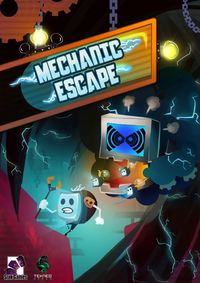 Ilustracja Mechanic Escape (PC) DIGITAL (klucz STEAM)