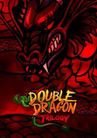 Ilustracja produktu Double Dragon Trilogy (PC) DIGITAL (klucz STEAM)