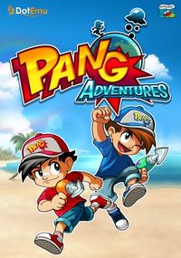Ilustracja Pang Adventures (PC) DIGITAL (klucz STEAM)