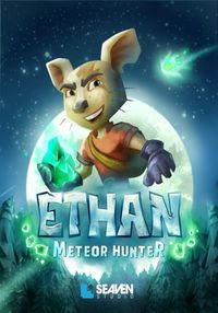 Ilustracja produktu Ethan: Meteor Hunter (PC) PL DIGITAL (klucz STEAM)