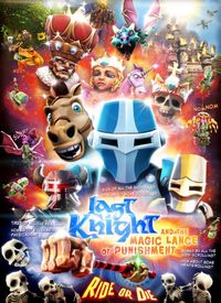 Ilustracja Last Knight (PC) PL DIGITAL (klucz STEAM)