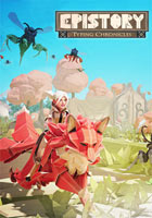 Ilustracja Epistory - Typing Chronicles (PC) DIGITAL (klucz STEAM)