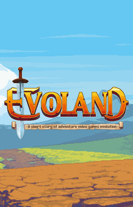 Ilustracja produktu Evoland (PC) DIGITAL (klucz STEAM)
