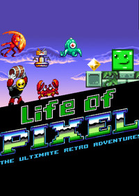 Ilustracja produktu Life of Pixel (PC) DIGITAL (klucz STEAM)