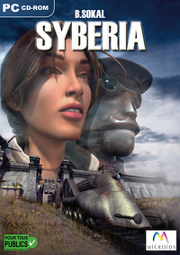 Ilustracja Syberia (PC) PL DIGITAL (klucz STEAM)