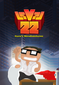 Ilustracja produktu Level 22, Gary's Misadventures (PC/MAC) DIGITAL (klucz STEAM)
