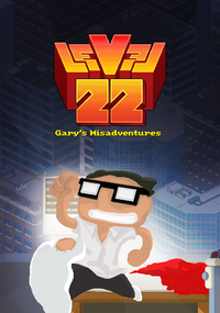 Ilustracja Level 22, Gary's Misadventures (PC/MAC) DIGITAL (klucz STEAM)