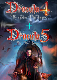 Ilustracja Dracula 4 and 5 (PC/MAC) DIGITAL (klucz STEAM)