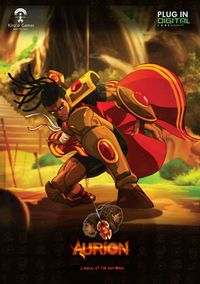 Ilustracja produktu Aurion: Legacy of the Kori-Odan (PC) DIGITAL (klucz STEAM)