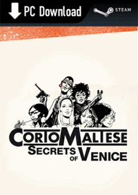 Ilustracja Corto Maltese (PC) DIGITAL (klucz STEAM)