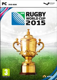 Ilustracja Rugby World Cup 2015 (PC) (klucz STEAM)