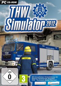 Ilustracja produktu Disaster Response Unit THW (PC) DIGITAL