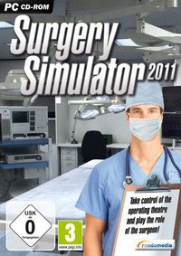 Ilustracja Surgery Simulator 2011 (PC) DIGITAL