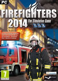 Ilustracja produktu Firefighters 2014: The Simulation Game (PC) DIGITAL (klucz STEAM)