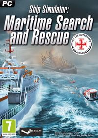 Ilustracja Ship Simulator: Maritime Search and Rescue (PC) DIGITAL (klucz STEAM)