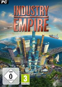 Ilustracja Industry Empire (PC) DIGITAL (klucz STEAM)