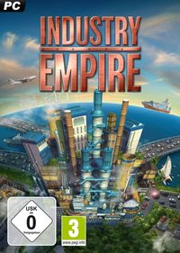 Ilustracja produktu Industry Empire (PC) DIGITAL (klucz STEAM)