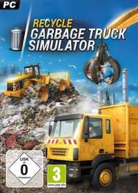 Ilustracja Recycle: Garbage Truck Simulator (PC) DIGITAL (klucz STEAM)